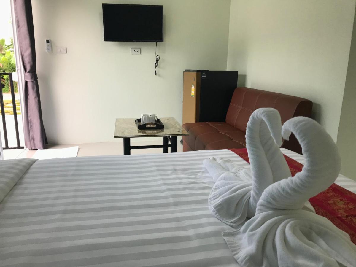 Отель Tubtimtong Boutique Nai Yang Экстерьер фото