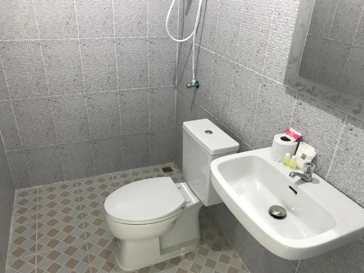 Отель Tubtimtong Boutique Nai Yang Экстерьер фото