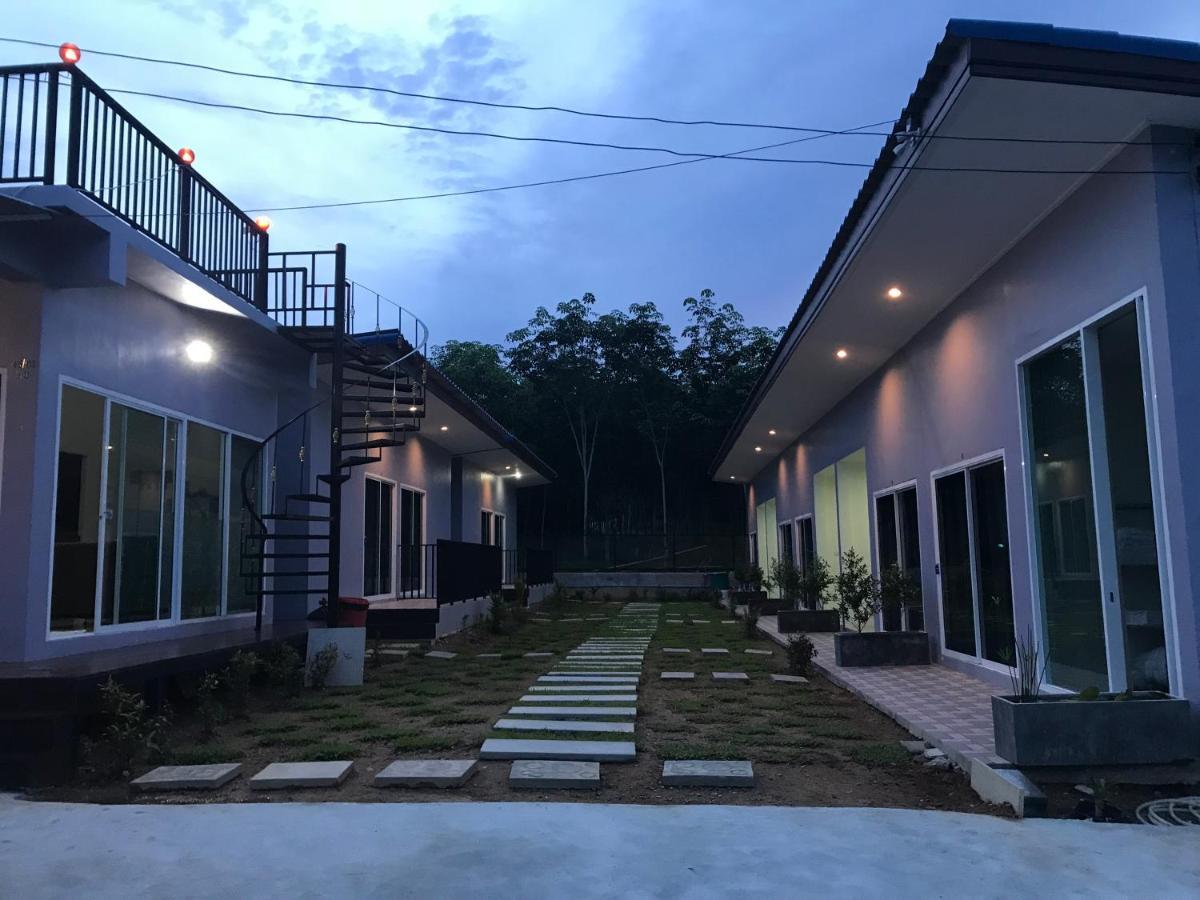 Отель Tubtimtong Boutique Nai Yang Экстерьер фото