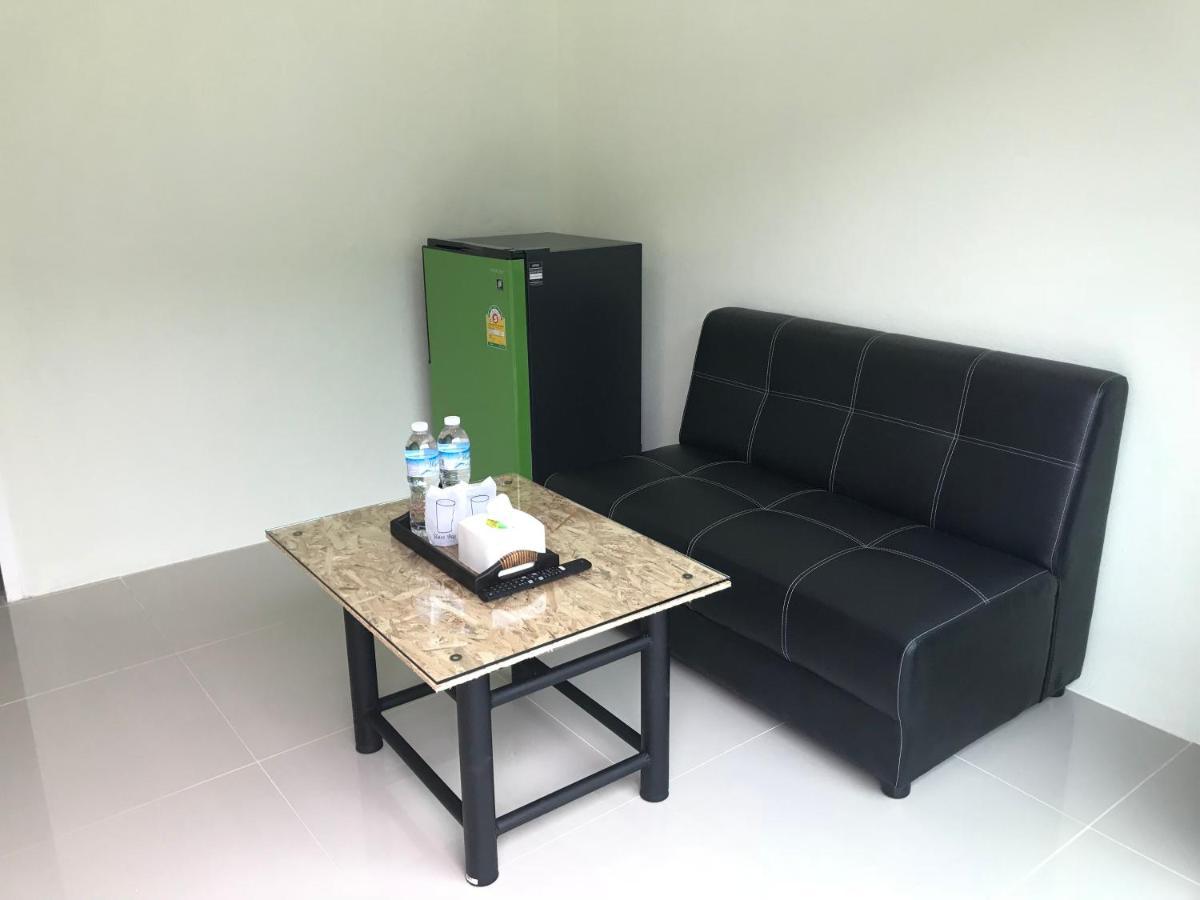 Отель Tubtimtong Boutique Nai Yang Экстерьер фото